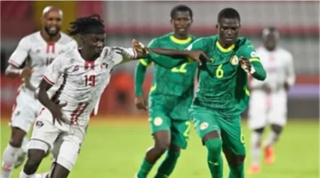 اللقاء المنتظر.. تردد SSC الرياضية لمباراة السودان والسنغال في تصفيات كأس العالم 2025